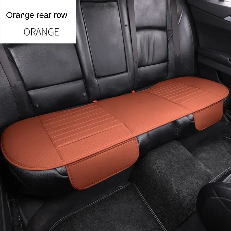 Кожаный чехол для сидений автомобиля Honda подходит моделей Accord Odyssey CIIMO Spirior City Crz Crv