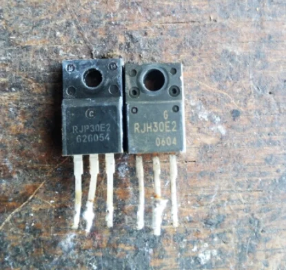 10 шт RJP30E2 RJH30E2 TO-220F В наличии