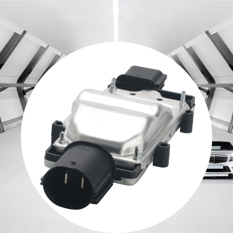 Совместим с 1137328464 1137328567 2013-2018 модуль реле управления вентилятором охлаждения