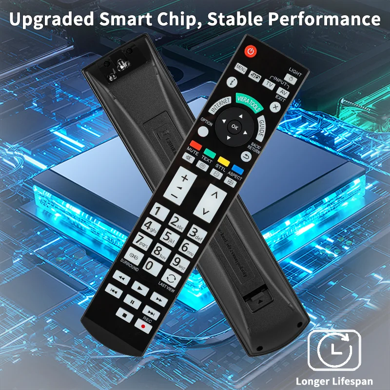 Пульт дистанционного управления N2QAYB000715 для Panasonic