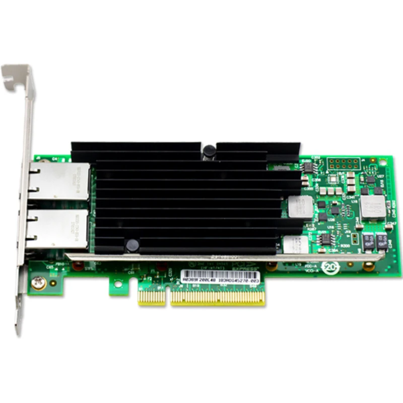 

Original Full New X540-T2 10G Ethernet Server Adapter Dual Port RJ45 Converged
