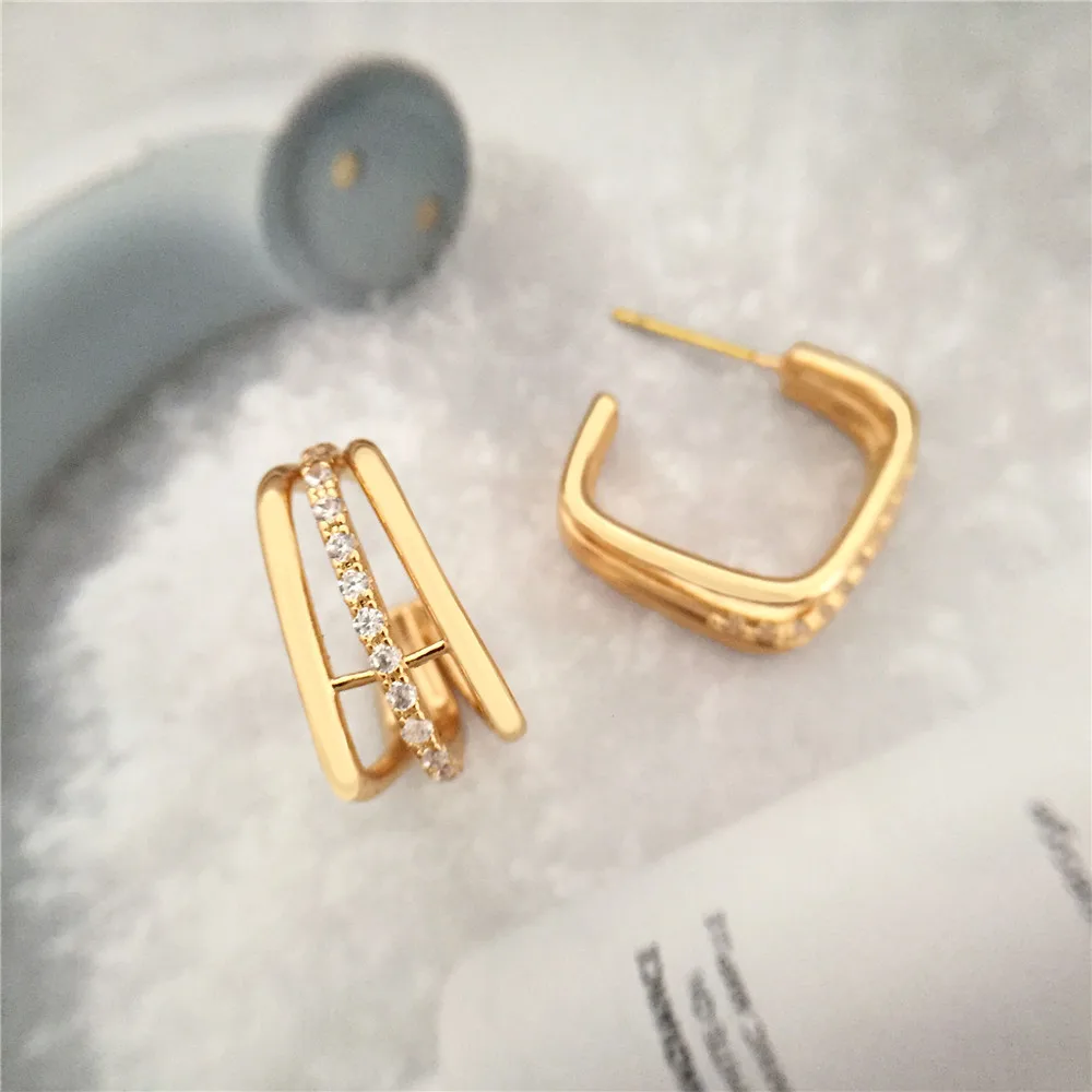 

Новые Искусственные женские модные циркониевые Круглые Подвесные серьги, роскошные аксессуары для вечеринок