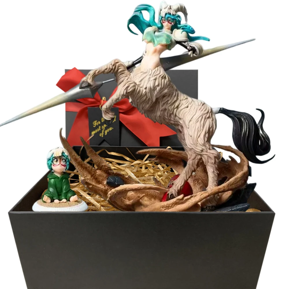 Фигурка Hentai Nelliel Knight Spears Ver. Lewd Коллекционная кукла в стиле аниме