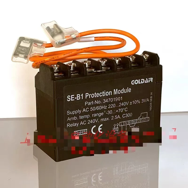 Защитный модуль компрессора BITZER SE-B1 SE-B2 SE-E1 34701901 /2701