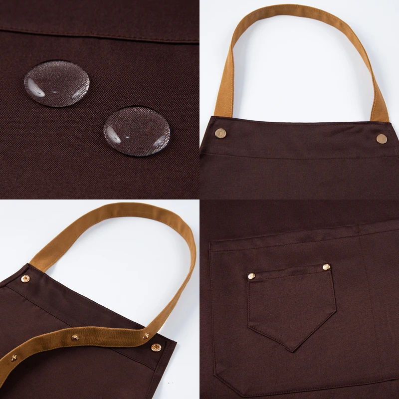 Водонепроницаемый Фартук-нагрудник С Шейным Ремешком Для Мужчин И Женщин