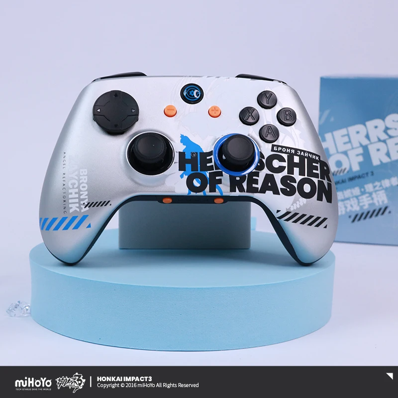 Honkai Impact 3 геймпад периферийные продукты набор игровых контроллеров Броня заик