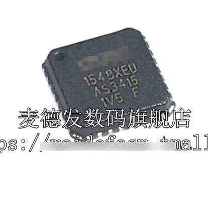 

1PCS/lot AS3415-EQFP AS3415-EQFM AS3415 QFN 100% new imported original IC Chips fast delivery