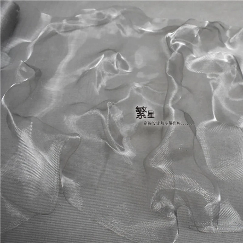 Корректируемая стальная проволочная сетчатая ткань синий белый жесткий