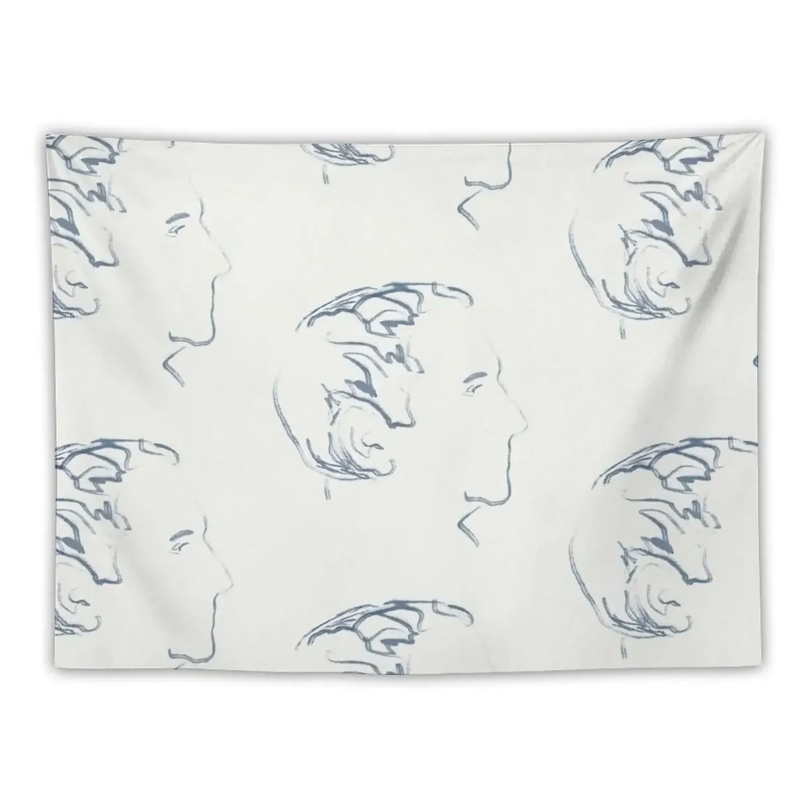 Gertrude Stein гобелены украшения для комнаты декор ванной гобелен