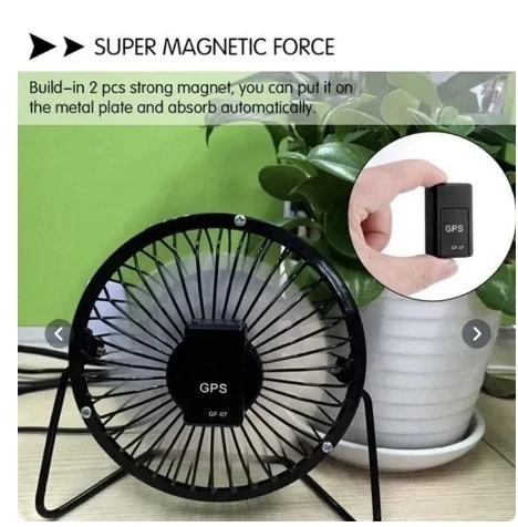 Рисунок 5 - Оригинальный магнитный Новый GF07