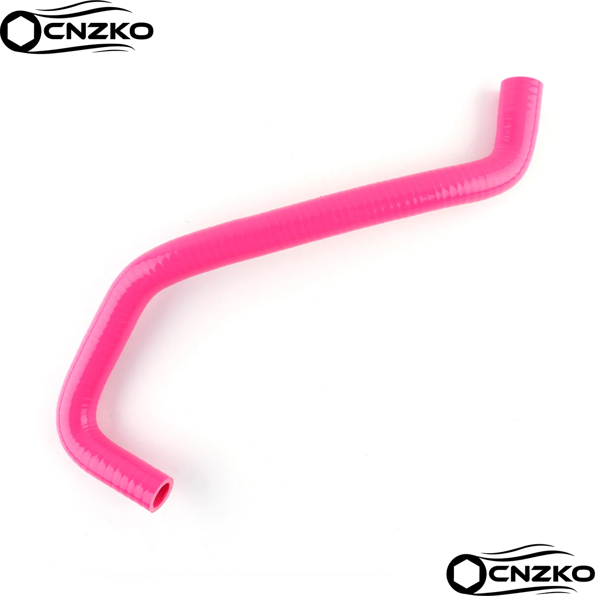 Фото CNZKO для Yamaha Raptor 700 YMF700 700R 2006-2013 годов, силиконовая трубка радиатора, комплект шлангов для охлаждающей жидкости №2