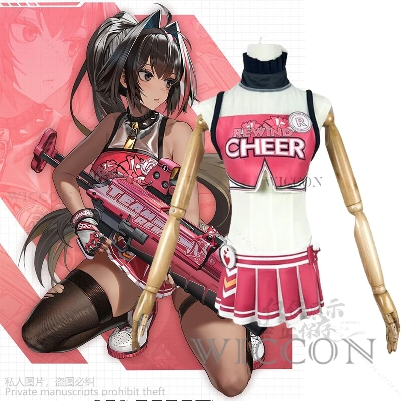 Женский костюм для косплея из игры богиня победы