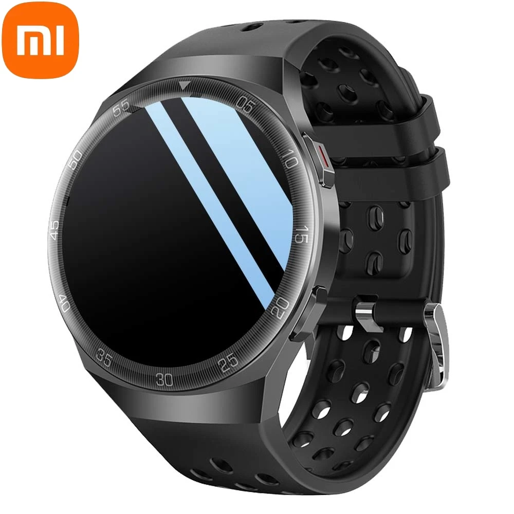 

Original 2023 Xiaomi Smart Watch Sports Watches Heart Rate Monitoring Tracker Fitness Ip68 Waterproof Smartwatch For Android IOS