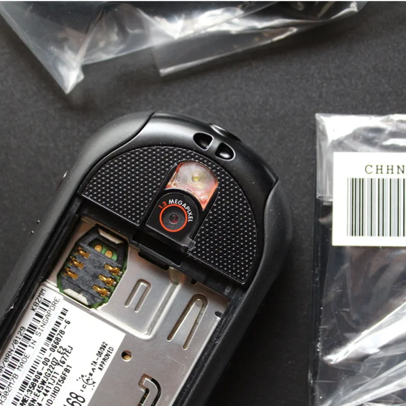 Восстановленный мобильный телефон MOTO ROKR E2 резервный Motorola ностальгия