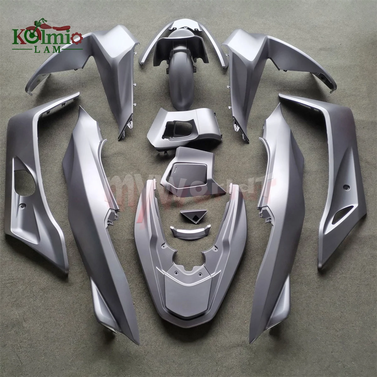 

Fit For Honda PCX125 PCX150 2014 - 2017 ABS Full Fairing Bodywork Kit Panel Set PCX 125/150/160 Motorcycle Accessories 2015 2016