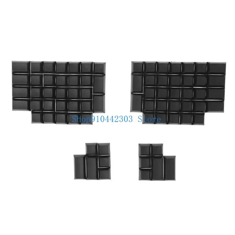 652F DSA профиль Ergodox колпачки для клавиш PBT пустой колпачок для переключателей Ergodox MX механическая игровая клавиатура (art.: 3920db166bc62) - 3920db166bc62