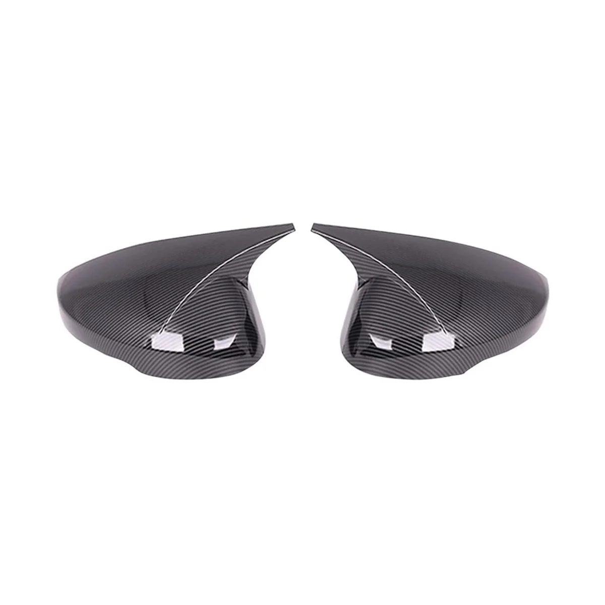 Декоративный чехол для зеркала заднего вида Honda Civic 2022 2023 11 поколения