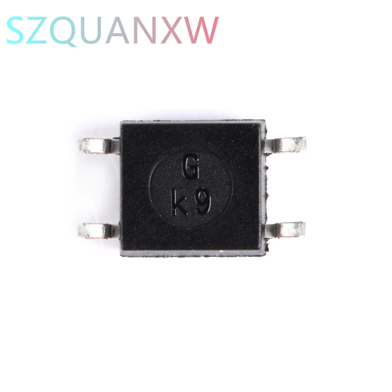 50 шт. EL357N-C SOP4 EL357N SOP 357N-C EL357-C EL357NC SMD новые и оригинальные IC |