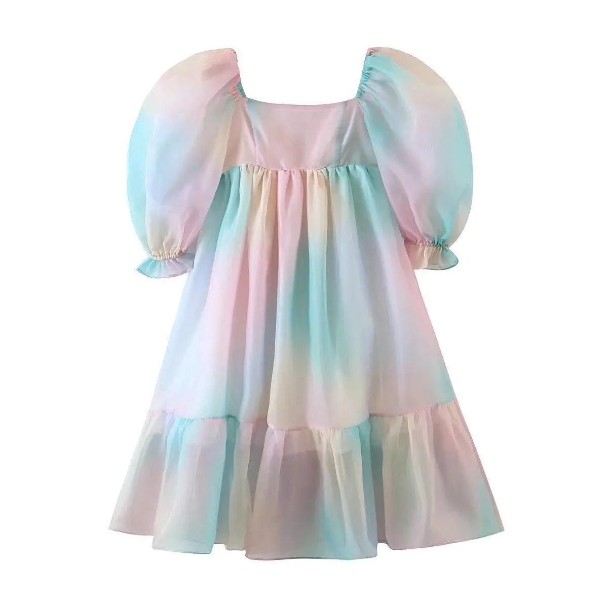 

2022 05 Brand New Spring Summer Women Female Sexy Polyester Dress Outwear