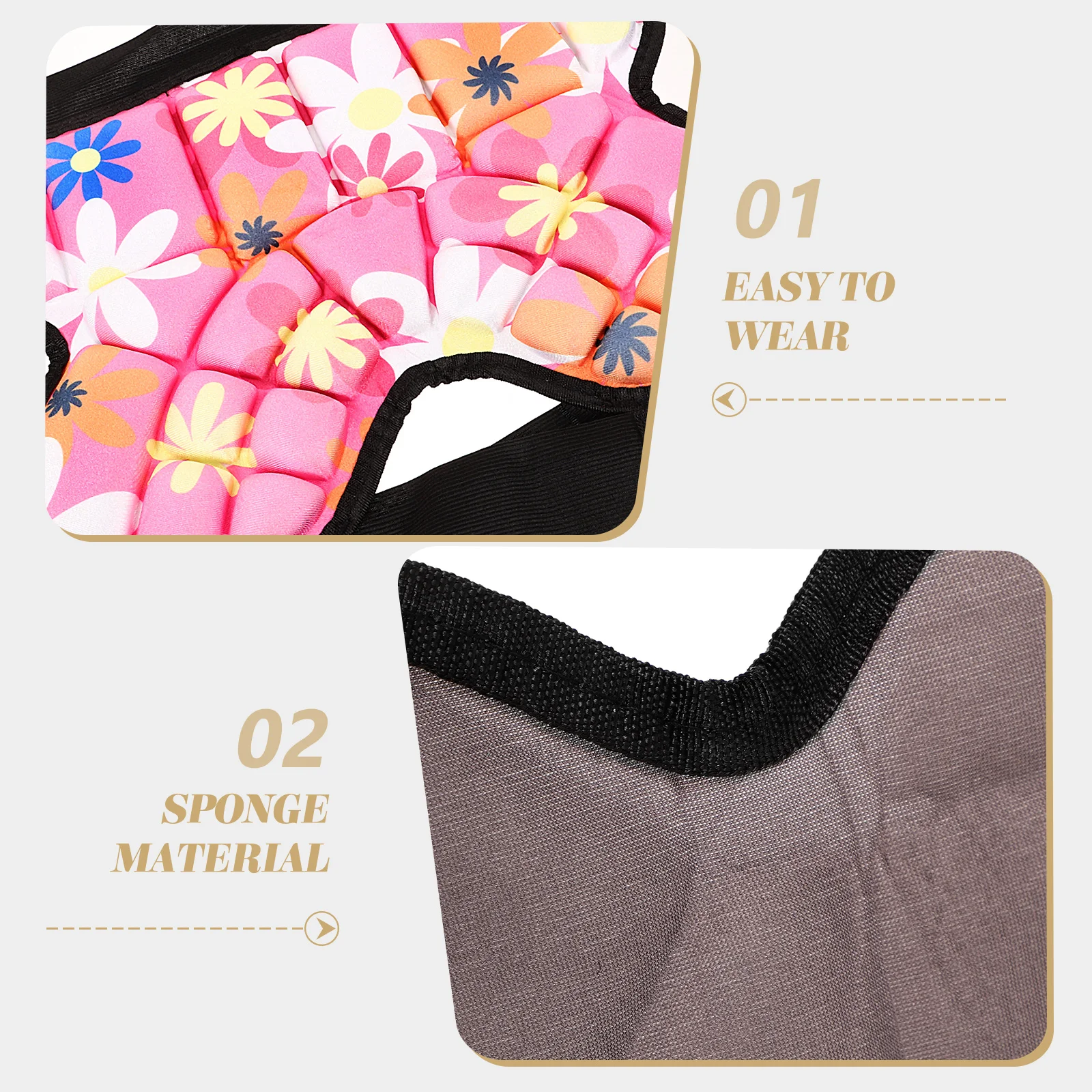 Детские штаны для катания на роликовых коньках оборудование детей защита ягодиц