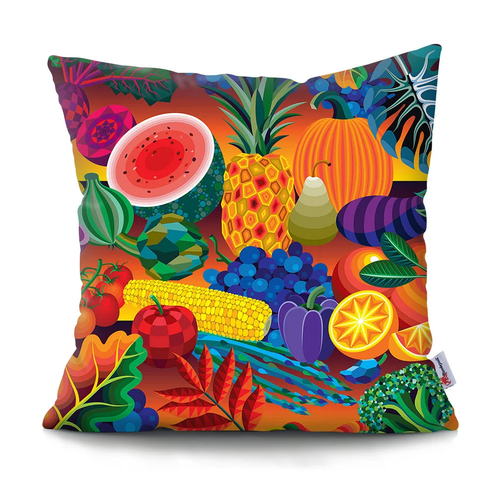 

Tropical plant cushion cover pillow decorative cushion covers pillow Decorative Pillowcase for sofa Pillowcover Pillows Cases