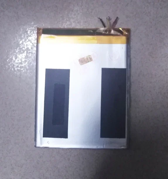 Аккумулятор для телефона Runbo F1 5000 мАч 3 8 В прочного водонепроницаемого IP67