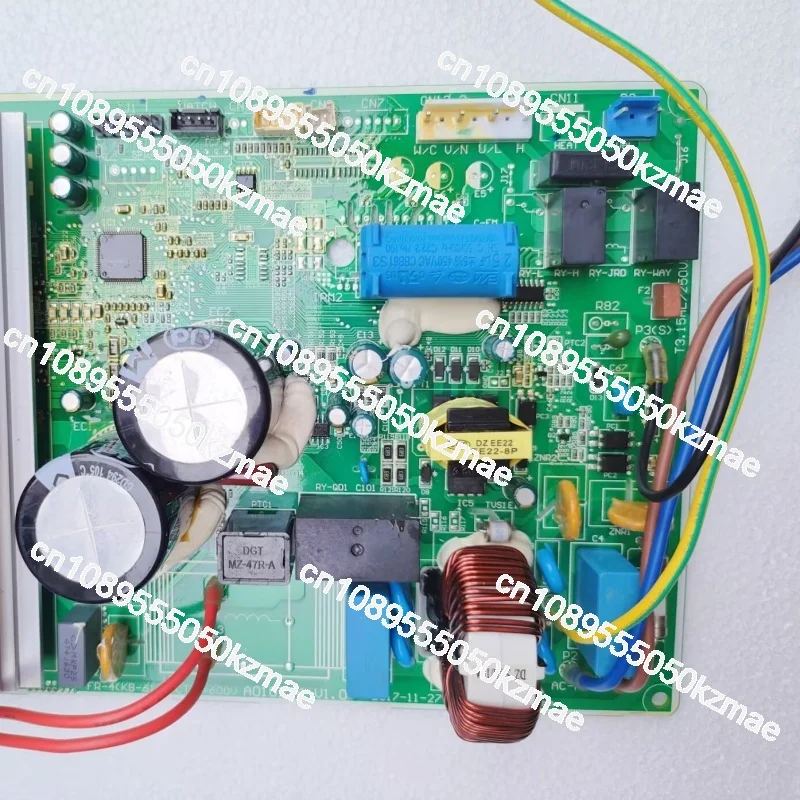 Используется для кондиционера с регулируемой частотой А. 010276 модуль А 010259