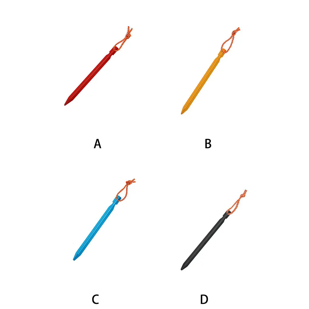 

10 шт., колышки для палатки, для пикника