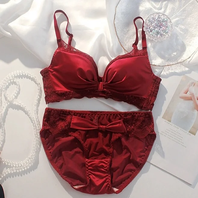 Регулируемые бюстгальтеры и трусики с кружевом бюстгальтер без косточек функция