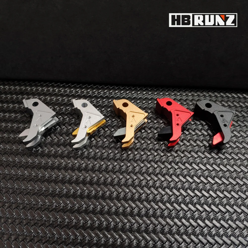 

Высококачественный металлический GLOCK G17/34 Gatillo, новинка, тактический игрушечный пистолет из алюминиевого сплава, аксессуары для пистолета