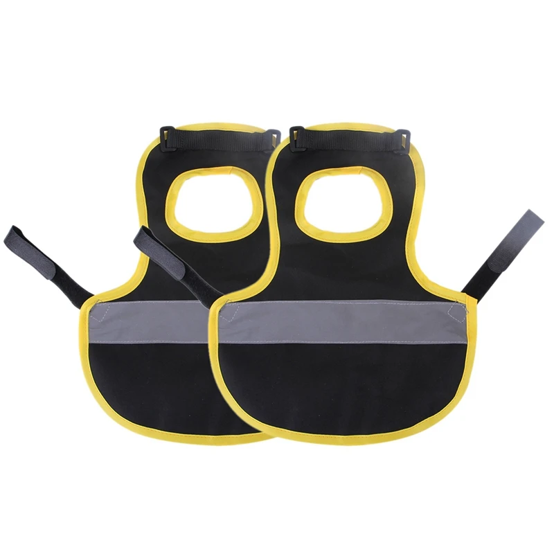 

Pet Vest Reflective Chicken Poultry Hen Saddle Apron Feather Protection Holder Chicken Clothes Poultry