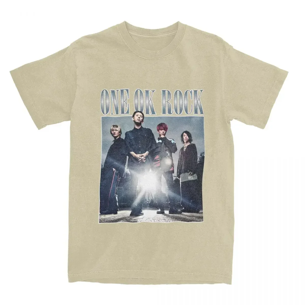 Футболка мужская с круглым вырезом топ из чистого хлопка коротким рукавом в