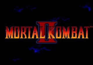 Mortal Kombat 2 Region Free 16-битная игровая карта MD для Sega Mega Drive Genesis