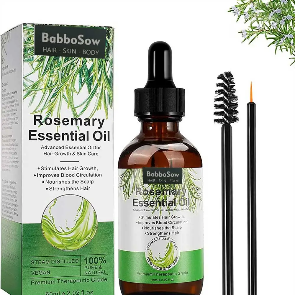 

Rosemary Essential Oil New Hair Essential Oil Hair Care Hair Scalp Treatments Hairgrowthoil Nutrient
