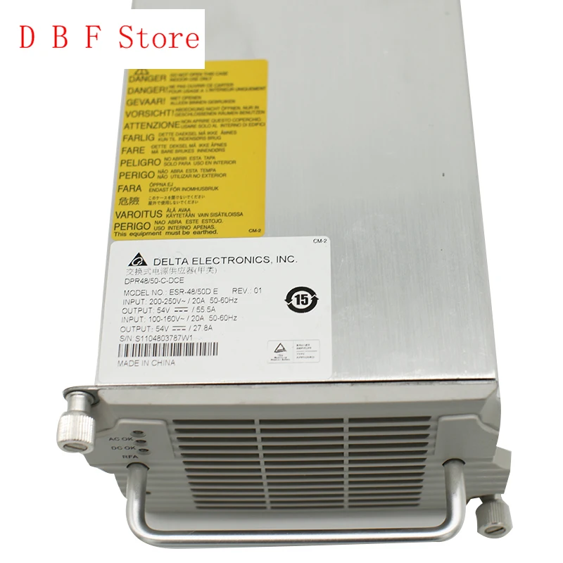 New And Original Delta ESR-48/50DE ESR48/50DE 48V 50A Telecom Power Unit