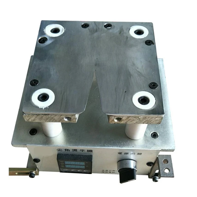 

YT-95 Single-head Pointy Shoes Ironing Flattening Machine For High Heels Shoes Making Machine