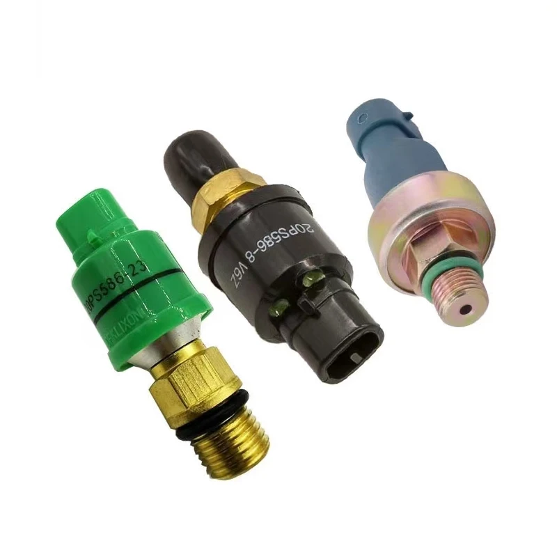 4333040,20PS58619,Pressure Sensor for Hitachi EX100-5/EX120-5/EX200-5/EX220-5/EX3005/EX135US5/ for Deere 160/330 Pressure switch