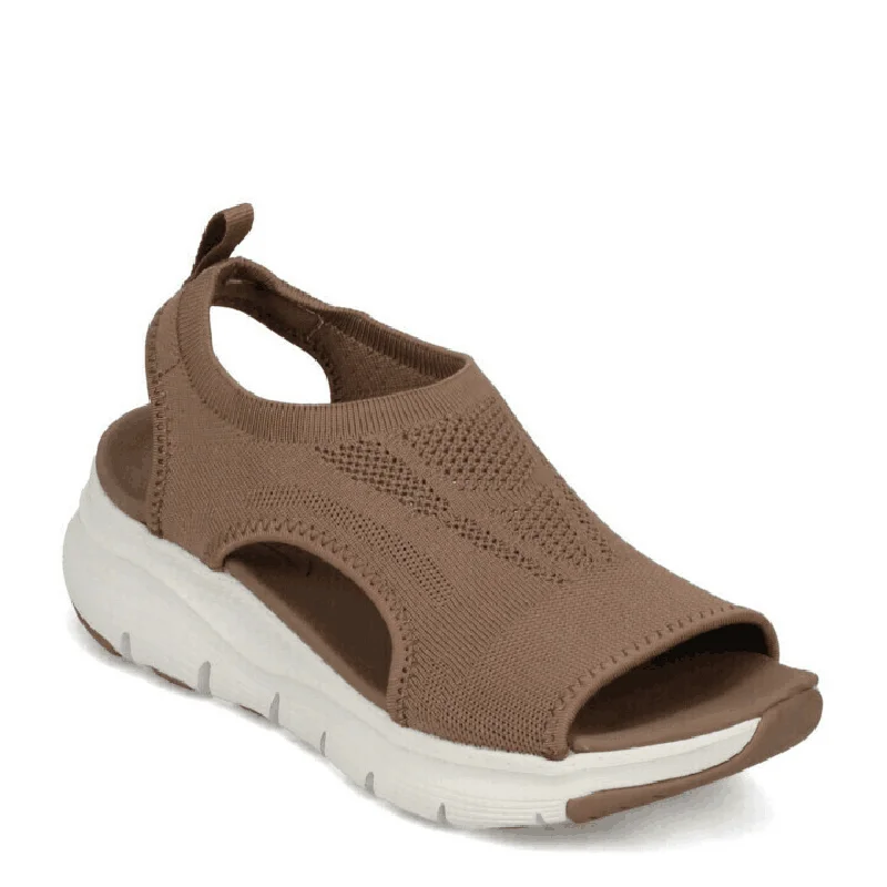 Sandal Female Summer Sport Sandals Washable Slingback Orthopedic Slide Women Platform Sandals Soft Wedges Shoes Casual Footwear