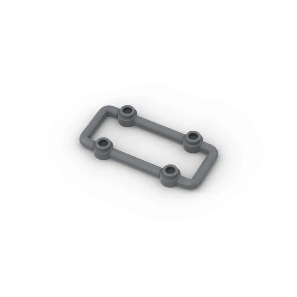 Конструктор MOC детский 10 шт. 23444 брусков 1x6x3