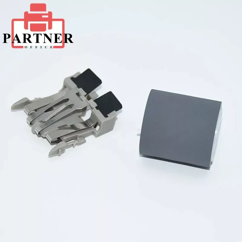 5SETS PA03289-0111 PA03289-0001 Scanner Pad Assembly Pick Roller for Fujitsu fi 4120C 4120C2 4220C 4220C2 5120C 5220C 6000NS