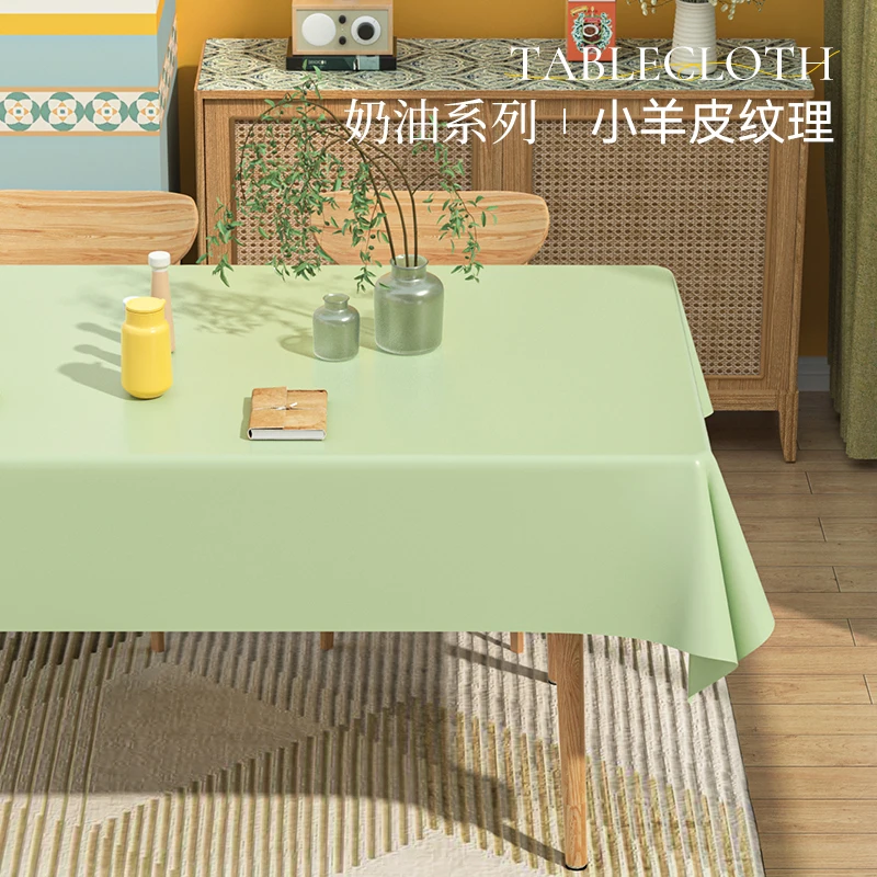 

Table cloth, oil resistant, waterproof, washable, non slip tea table cloth, dining table cloth