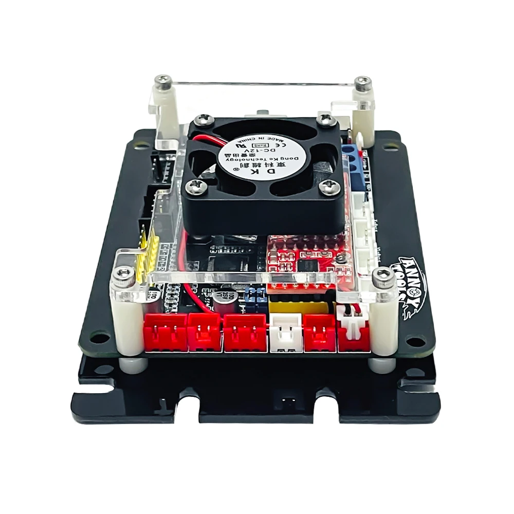 GRBL 1.1 Type C порт ЧПУ гравировальный станок контрольная плата 3-осевой A4988 Драйвер