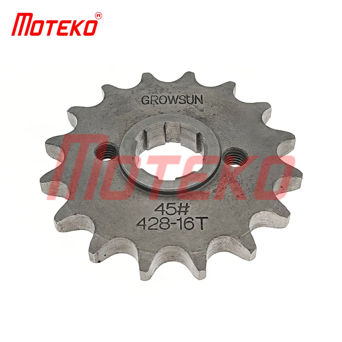 

428-16Т 45 # СТАЛЬНЫЙ ПЕРЕДНИЙ ЗУКОВОД АКСЕССУАРЫ ДЛЯ KEEWAY HORSE125 HORSE150 WY125