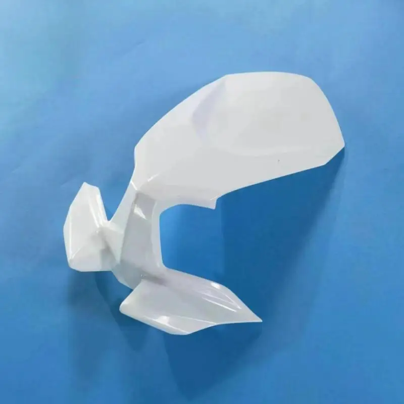 

Передние обтекатели для KAWASAKI Ninja 650 2020-2023, обтекатель фар, нос ER6F EX650 2020 2021 2022 2023, обтекатели фар