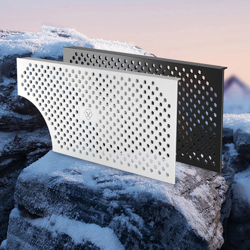 

Задняя крышка NS Switch OLED-задняя крышка для переключателя Oled Base Heat Dis