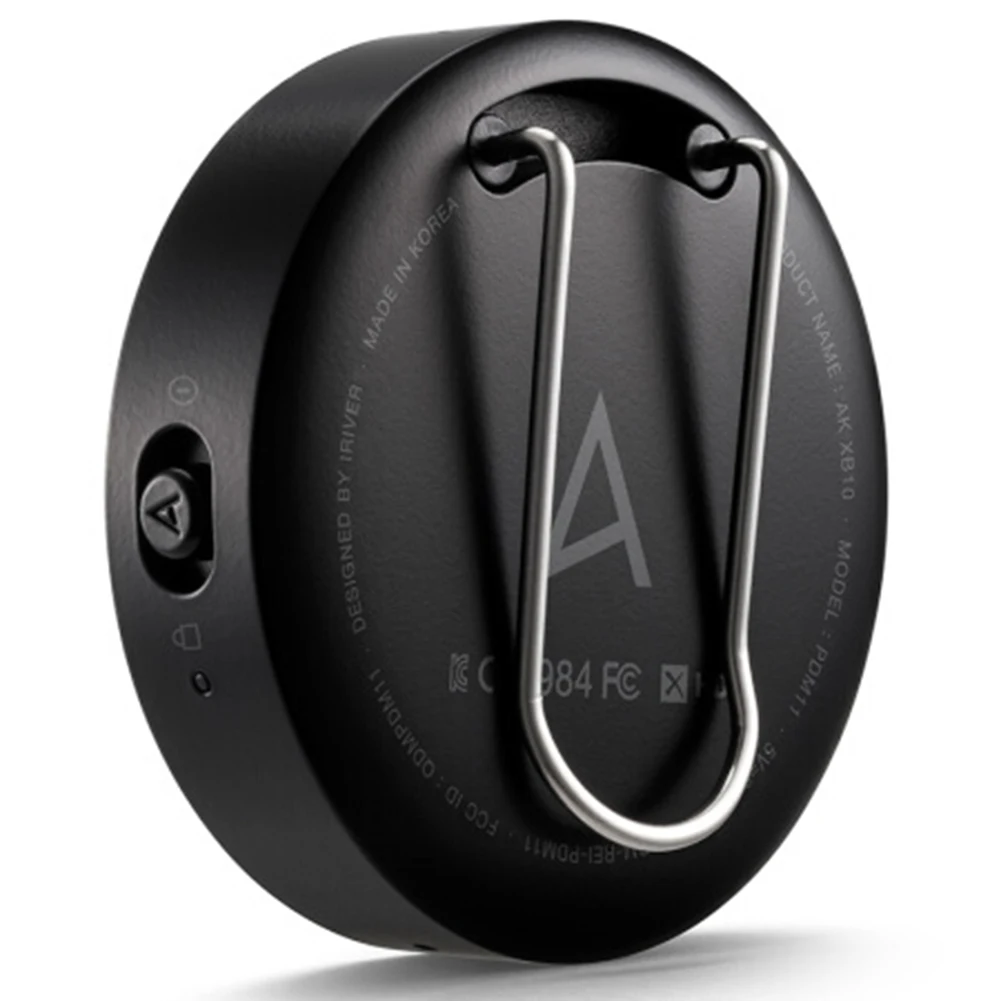 Astell &amp Kern AK XB10 портативные Bluetooth-наушники с высоким разрешением Amp/DAC aptX-HD
