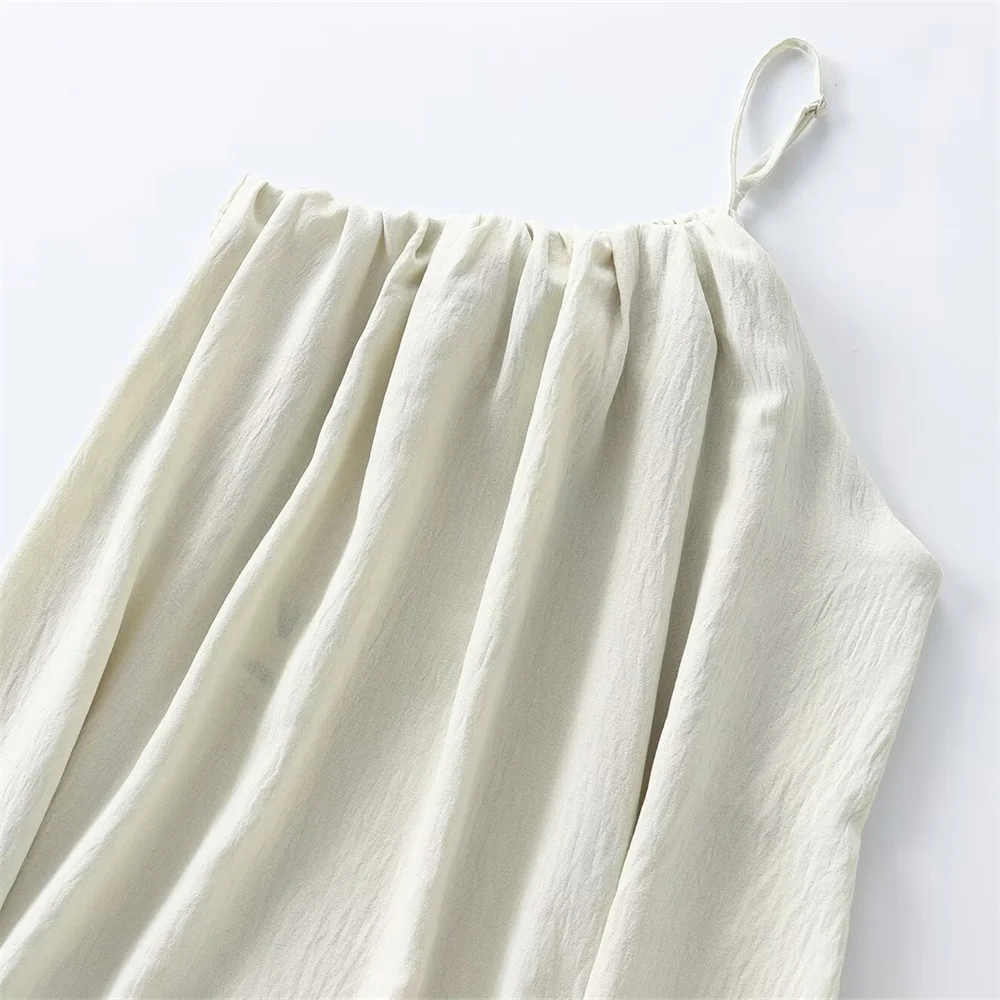 Женское платье средней длины Zarb в европейском и американском стиле с