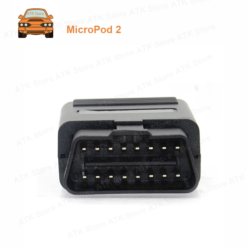 Новинка профессиональная диагностика MicroPod V17.04.27 для Chry-sler F-Fiat Jee-p Dodg-e 2
