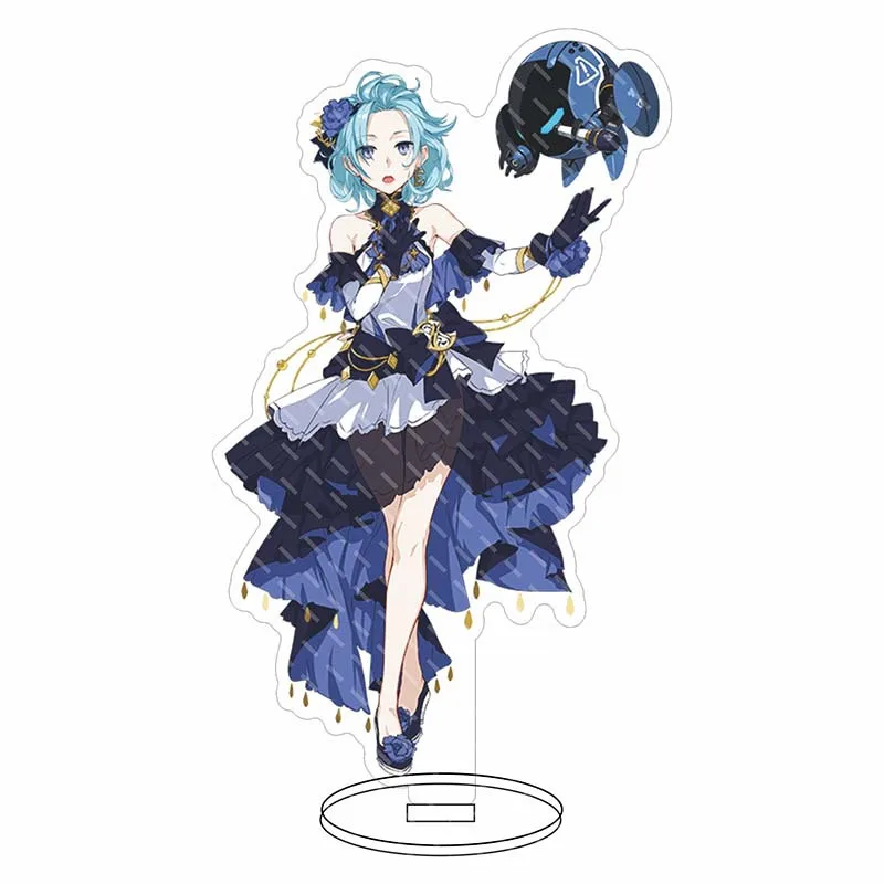 Аниме-персонажи акриловая подставка для дисплея высокая точность модные