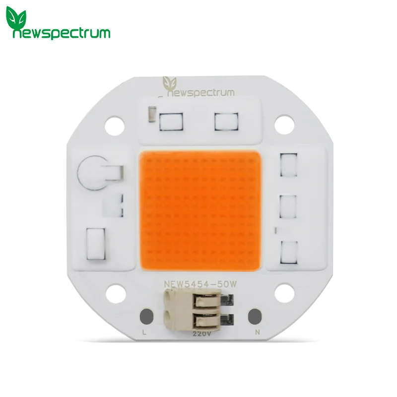 Chip Cob Ac 220v Warm White For Diy Plant Lamp Floodlight